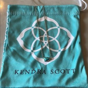 Kendra Scott Elisa Pendant Necklace